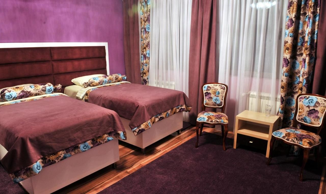 Отель Hotel Gold Плевля