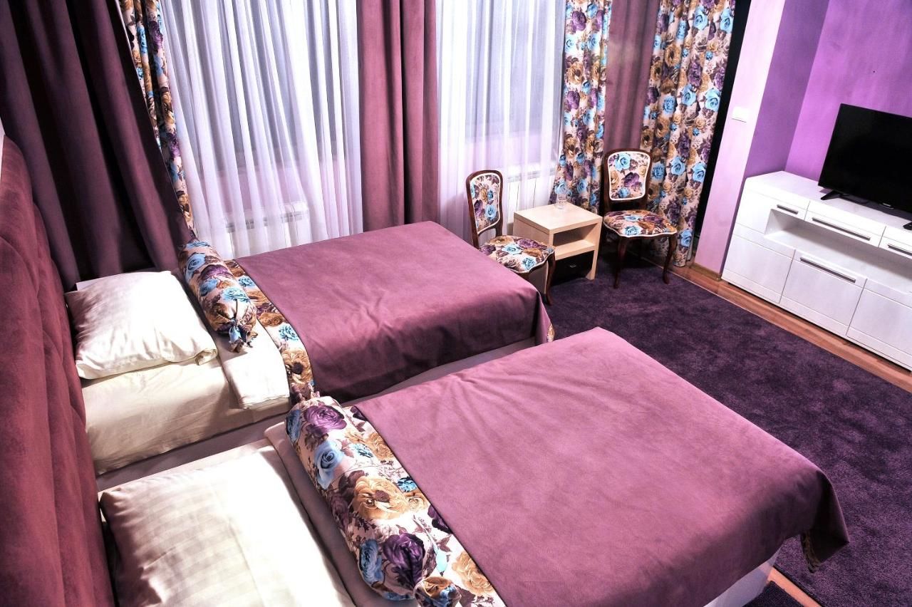 Отель Hotel Gold Плевля