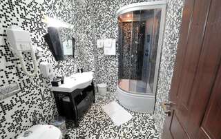 Отель Hotel Gold Плевля Улучшенные апартаменты-2