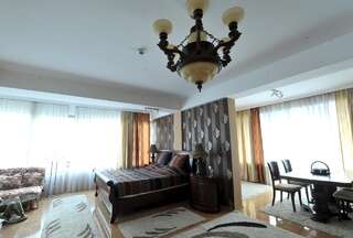 Отель Hotel Gold Плевля Улучшенные апартаменты-4
