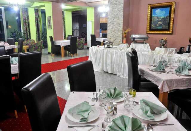 Отель Hotel Gold Плевля-13