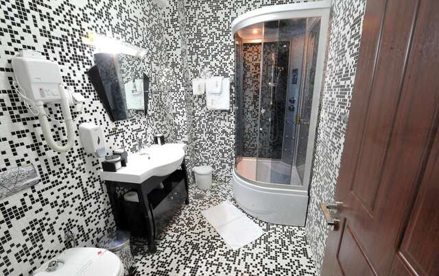 Отель Hotel Gold Плевля-17