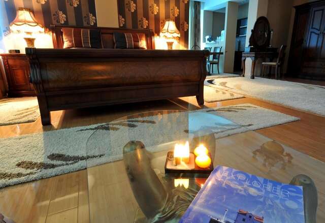 Отель Hotel Gold Плевля-23