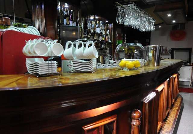 Отель Hotel Gold Плевля-9