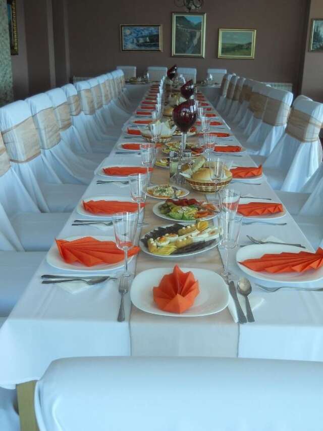 Отель Hotel Gold Плевля-10